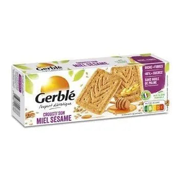 Gerble Honey Sesame Biscuits 200g