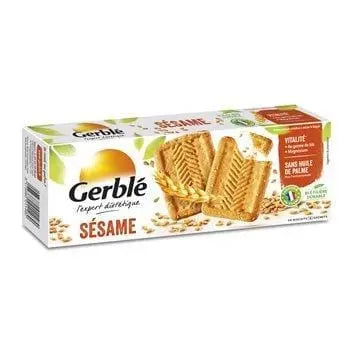 Gerble Dietetic Sesame Biscuits 230g