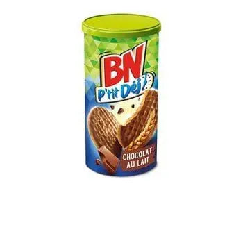 BN Breakfast Chocolate Biscuits 200g