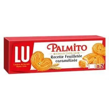 Lu Palmito 100g