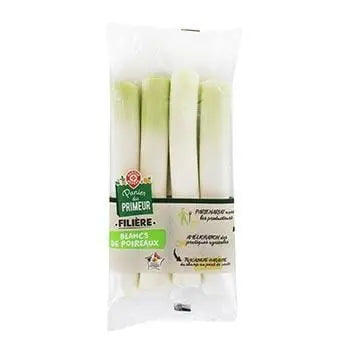 Leek Whites 500g