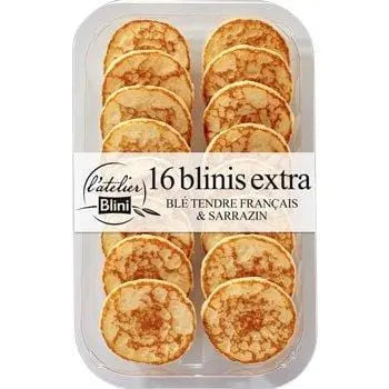 Blini Cocktail Extra (x16) 135g