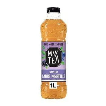 Maytea Blackberry Blueberry Iced Tea 1.2L
