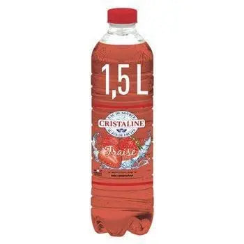 Cristaline Strawberry Flavoured Drink 1.5L
