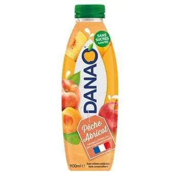 Danao Peach Apricot 900ml