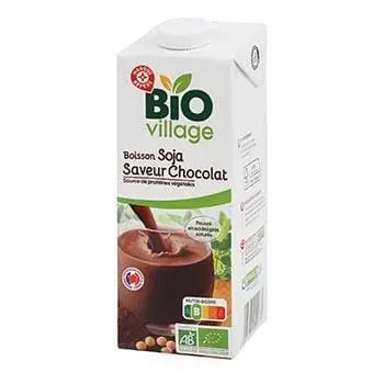 Bio Village Soy Chocolate Drink 1L