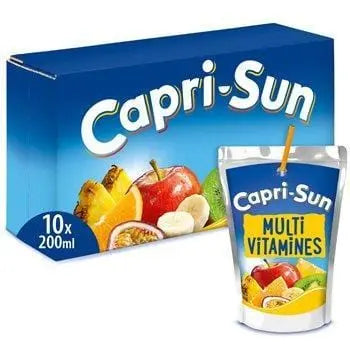 Capri Sun Multivitamin 10x20cl
