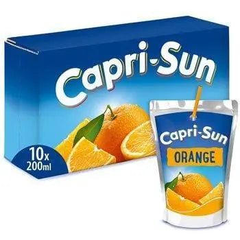 Capri Sun Orange 10x20cl