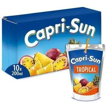 Capri Sun Tropical 10x20cl