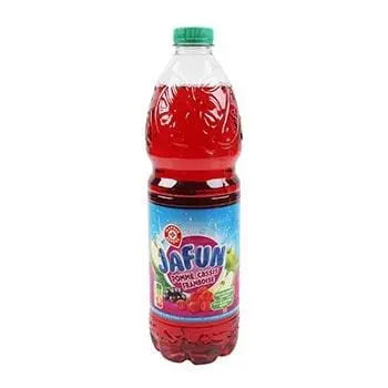 Jafaden Apple Blackcurrant Raspberry 2L
