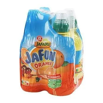 Jafaden Orange 4x20cl