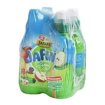Jafaden Apple Pear 4x20cl