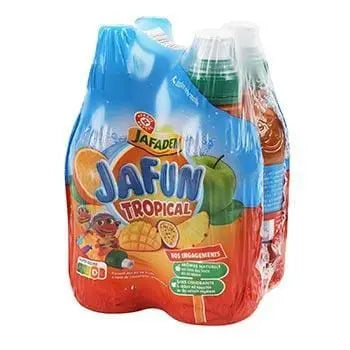 Jafaden Tropical 4x20cl
