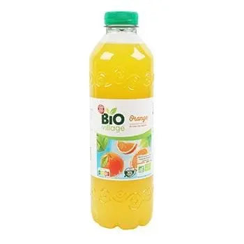 Bio Village Orange Drink 1L