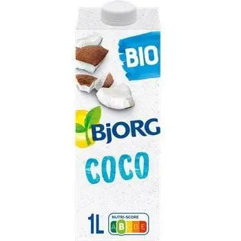 Bjorg Organic Coconut Drink 1L