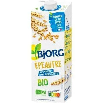 Bjorg Organic Spelt Drink 1L