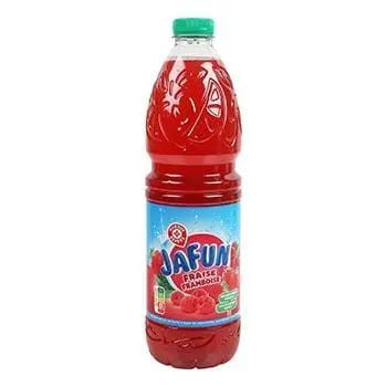 Jafaden Strawberry Raspberry 2L