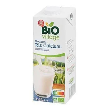 Bio Village Rice Drink 1L