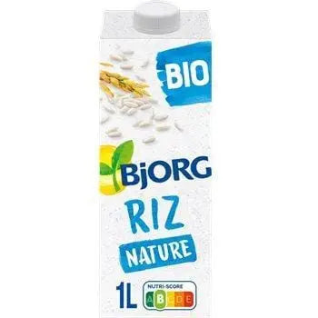 Bjorg Organic Rice Drink 1L