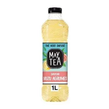 Maytea Yuzu Citrus Iced Tea 1.2L