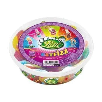Lutti Bonbon Bestfizz Box 550g