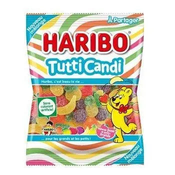 Haribo Tutti Candi 250g