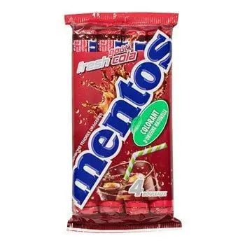 Mentos Fresh Cola 4x25g