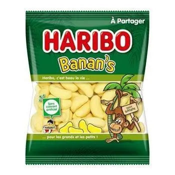 Haribo Banan's 300g