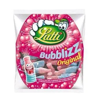 Lutti Bubblizz Candies 300g