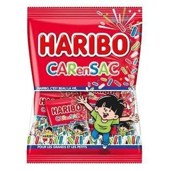 Haribo Car in 250g bag