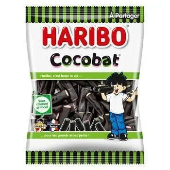 Haribo Cocobat 300g