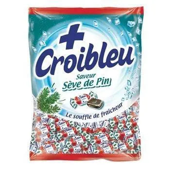 Croibleu Pineapple Flavour Candy 250g