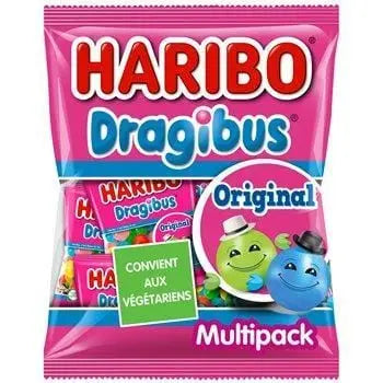 Haribo Dragibus 250g