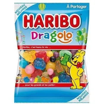 Haribo Dragolo 300g