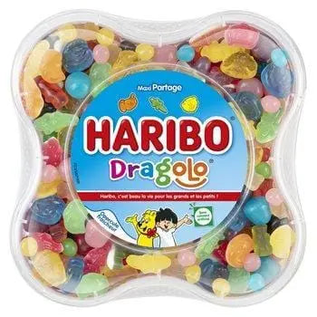 Haribo Dragolo Box 750g