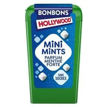 Hollywood Bonbons Mini Mints Mentte Forte 12.5g