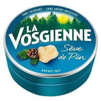 La Vosgienne Pine Sap Sweets 125g