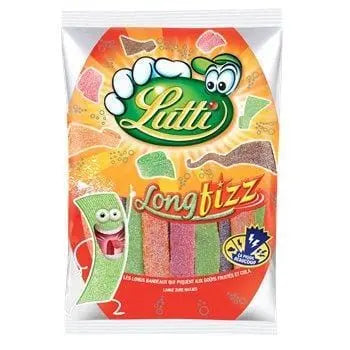 Lutti LongFizz 200g