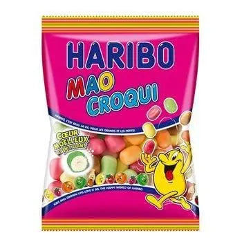 Haribo Mao Croqui 250g