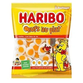 Haribo Fried Eggs 300g