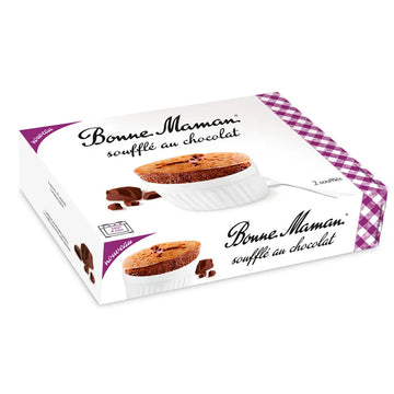 Bonne Maman Soufflé au Chocolat (2x80g) 160g