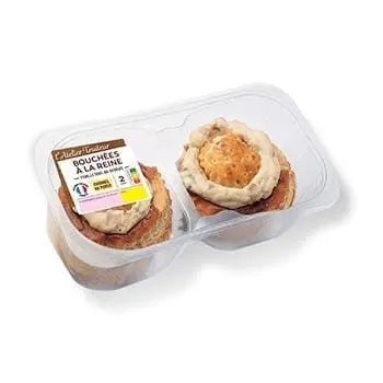 L'Atelier Traiteur Bouchées à la Reine (x2) 300g