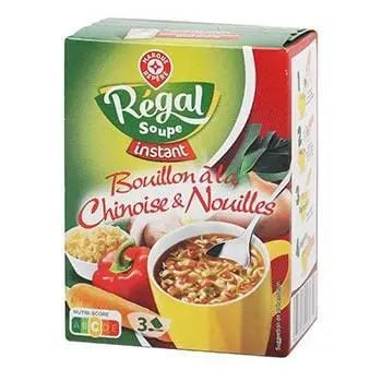 Chinese Regal Instant Soup - 48g