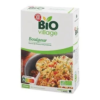 Bio Village Boulgour 500g