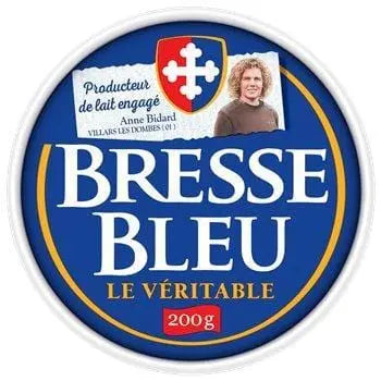 Bresse Bleu 200g