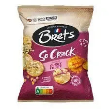Brets So Crack Curry Fruity 70g