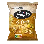 Brets So Crack Mustard Pickles 70g