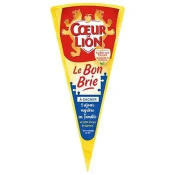 Coeur de Lion Brie cheese 200g