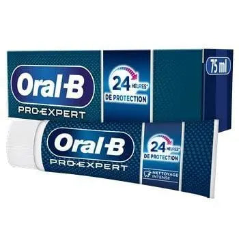 Electric toothbrush Oral B Vitality 100 Cross action black