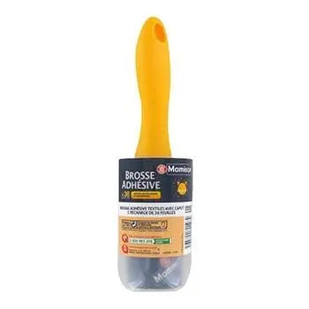 Mamison Textile Adhesive Brush 36 sheets